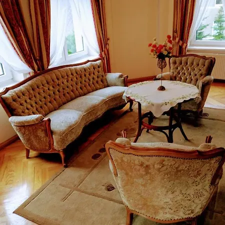 Kudowa Residence Affittacamere