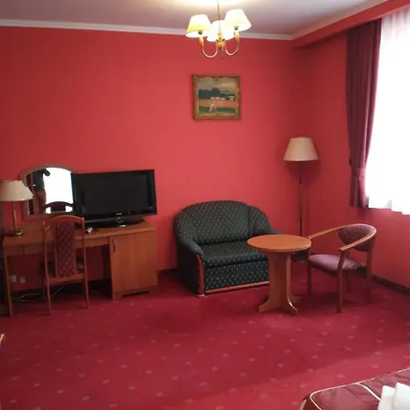 Kudowa Residence Affittacamere
