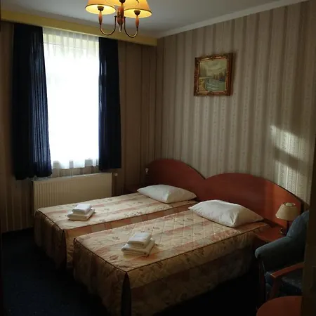 Kudowa Residence Affittacamere Kudowa-Zdrój