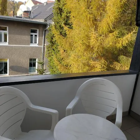 Kudowa Residence Affittacamere