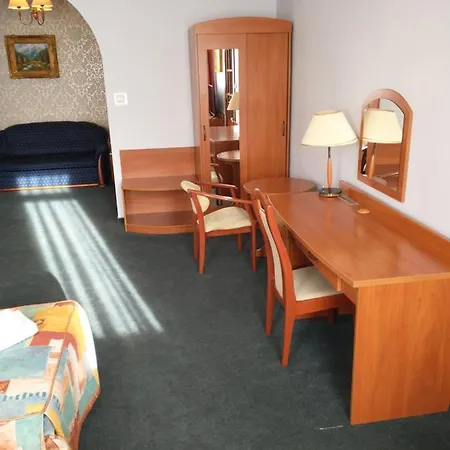 Affittacamere Kudowa Residence Kudowa-Zdrój